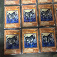 ダークゼブラ 2期 型番統一 20枚 PS 遊戯王 ノーマル 初期 サムネイル 4