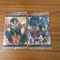 One Piece Card Portgas D Ace Luffy SR Rare Lot