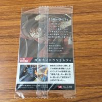 カード トレカ まとめ ワンピース ワンピ ポートガス D エース レア モンキー D ルフィ SR レア キラ 未開封 10 サムネイル 6