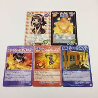 シャーマンキング 超 占事略決 カード トレカ まとめ ミリー タマちゃん ルージュ バラージ ラピッドファイア ティーンエイジ レア 40 サムネイル 1