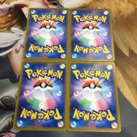 ポケモンカード 新裏面 まとめ トレーナーカード サポート 4枚 メリッサ 25 サムネイル 2