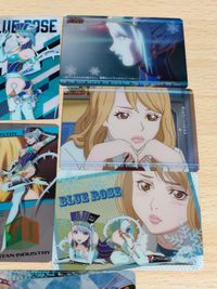 TIGER&BUNNY タイガー&バニー タイバニ ウエハース カード メタルカード コレクション カリーナ ブルーローズ サムネイル 2