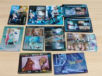 TIGER&BUNNY タイガー&バニー タイバニ ウエハース カード メタルカード コレクション カリーナ ブルーローズ サムネイル 7