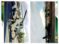 自衛隊 カード まとめ 10式戦車 戦車 AH-64D OH-1 ヘリコプター 戦闘ヘリコプター 陸上自衛隊 JGSDF epoch エポック 戦争 サムネイル 4