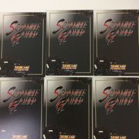 スーパーロボット大戦 スクランブルギャザー カード 初版 まとめ アクシズ ムサカ サダラーン 量産型 キュベレイ バウンド ドック 5 サムネイル 8