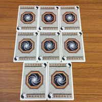 Senkaiden Houshin Engi Card Lot Chinese Anime Vintage サムネイル 2