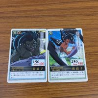 Senkaiden Houshin Engi Card Lot Chinese Anime Vintage サムネイル 9