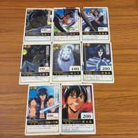Senkaiden Houshin Engi Card Lot Chinese Anime Vintage サムネイル 1