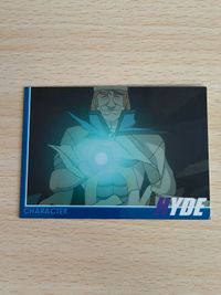 ナルト カードダスマスターズ ハイド 015 NARUTO サムネイル 1