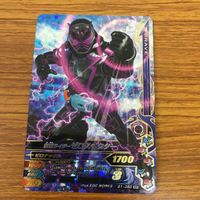 仮面ライダー バトル ガンバライジング まとめ 仮面ライダー ゴースト 箔押し 仮面ライダー スペクター 箔押し 15 サムネイル 6