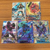 仮面ライダー バトル ガンバライジング まとめ 仮面ライダー ゴースト 箔押し 仮面ライダー スペクター 箔押し 15 サムネイル 1