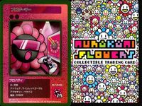 カード 村上隆 108フラワーズ REVISED C キラ まとめ チェンソー マフラー プロゲーマー 村上 隆 サムネイル 4