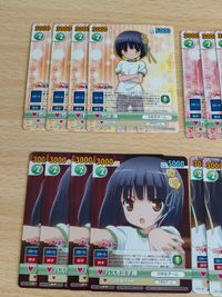 ロウきゅーぶ カード VICTORY SPARK ヴィクトリースパーク 竹中 柊 椿 サムネイル 3
