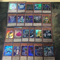 スーパーレア のみ 被り無しコレクション 日本語 127枚 大量 遊戯王 まとめ ダイナレスラー パンクラトプス サムネイル 5