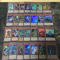 スーパーレア のみ 被り無しコレクション 日本語 127枚 大量 遊戯王 まとめ ダイナレスラー パンクラトプス サムネイル 2