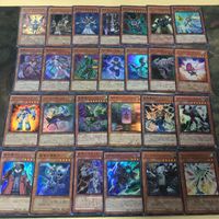 スーパーレア のみ 被り無しコレクション 日本語 127枚 大量 遊戯王 まとめ ダイナレスラー パンクラトプス サムネイル 3