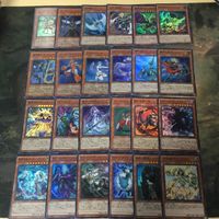 スーパーレア のみ 被り無しコレクション 日本語 127枚 大量 遊戯王 まとめ ダイナレスラー パンクラトプス サムネイル 4