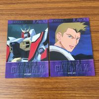 カード トレカ まとめ ガンダム X カードダスマスターズ 157 158 171 172 173 174 ウィッツ エアマスター ロアビィ 10 サムネイル 5