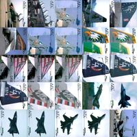 エアフォースコレクション 戦闘機 飛行機 AFC AIR FORCE collection カード トレカ まとめ 約302枚 キラ レア ｍ961 sn6 0723 サムネイル 3