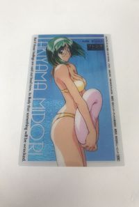bijo-39 美少女 フレンズ カード クリア レア 青春の輝き サムネイル 1