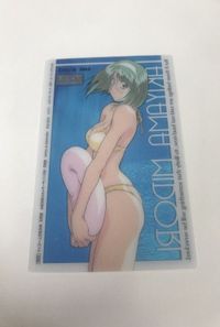 bijo-39 美少女 フレンズ カード クリア レア 青春の輝き サムネイル 2