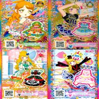 Pripara Pretty Chan Card Lot SR PR FR R Japan サムネイル 6