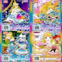 Pripara Pretty Chan Card Lot SR PR FR R Japan サムネイル 5