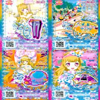 Pripara Pretty Chan Card Lot SR PR FR R Japan サムネイル 10