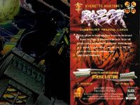 カード RAZOR エヴェレット・ハーツォー Stryke's Future Chromium キラ まとめ サムネイル 3