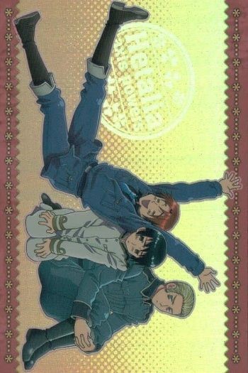カード ヘタリア ボックス 特典 BOX 封入 No 1 非売品 プロモ 日本 BOX insert キャラクターカード Axis Powers フロンティアワークス Frontier Works