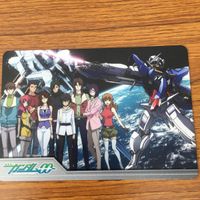 機動戦士 ガンダム ダブルオー カード まとめ 刹那 ロックオン ティエリア アレルヤ ガンダム エクシア 6 サムネイル 2