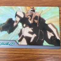 機動戦士 ガンダム ダブルオー カード まとめ 刹那 ロックオン ティエリア アレルヤ ガンダム エクシア 6 サムネイル 6