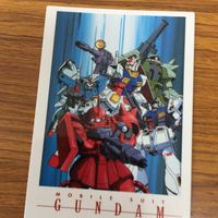 ガンダム カード ダス マスターズ カード まとめ ガンダム シャア専用機 ザク アムロ シャア セイラ ララァ 22 サムネイル 5