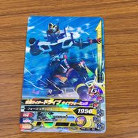 カード トレカ まとめ ガンバライジング ディエンド リバイ ゼロノス ゴースト ドライブ フォーゼ 23 サムネイル 7