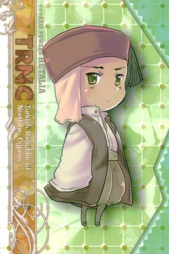 カード ヘタリア まとめ TRNC キプロス 北キプロス No 39 フロンティアワークス Frontier Works 初版