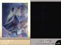 カード オトメイト アムネシア ぱしゃこれ まとめ No 23 24 25 26 AMNESIA World MOVIC ムービック サムネイル 4