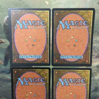 MTG マジックザギャザリング カード まとめ MIR 不和の精/Discordant Spirit 4枚セット 3 サムネイル 6