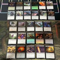 兄弟戦争 セミコンプ 被り無しコレクション フルコンプ コンプリート まとめ レア 大量 MTG nvq39 BRO 1 サムネイル 4