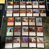 兄弟戦争 セミコンプ 被り無しコレクション フルコンプ コンプリート まとめ レア 大量 MTG nvq39 BRO 1 サムネイル 5