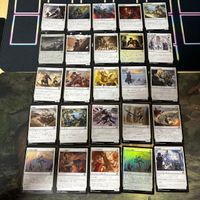 兄弟戦争 セミコンプ 被り無しコレクション フルコンプ コンプリート まとめ レア 大量 MTG nvq39 BRO 1 サムネイル 2