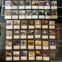 兄弟戦争 セミコンプ 被り無しコレクション フルコンプ コンプリート まとめ レア 大量 MTG nvq39 BRO 1 サムネイル 8