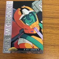Mobile Suit Gundam Carddass Masters Cards Lot サムネイル 3