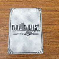 Final Fantasy FF Trading Card Lot Rare Kira Holo サムネイル 6