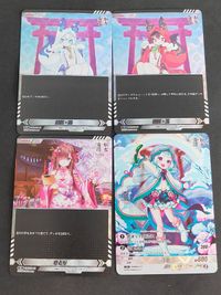 妖女奇譚 まほろば Youjo Kitan DMM GAMES カード まとめ R DMM09-67 68 69 19 サムネイル 1
