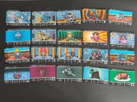 SDガンダム カードダスクエスト アルガス騎士団 ノーマル 20種 まとめ サムネイル 1