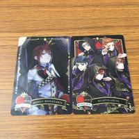 カード トレカ まとめ ツイステッドワンダーランド ツイステ アズール リドル ハーツラビュル イデア オルト セベク 4 サムネイル 5