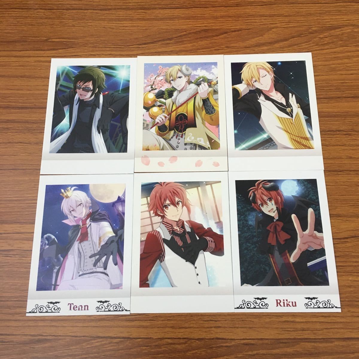 カード トレカ まとめ IDOLiSH7 アイドリッシュセブン アイナナ ぱしゃこれ 九条 天 七瀬 陸 二階堂 大和 六弥 ナギ 26