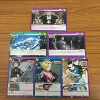 カード トレカ まとめ ミラクルバトルカードダス ミラバト ハンター ハンター シズク パクノダ くたばるといいね イルミ 22 サムネイル 1