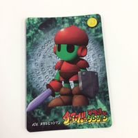 チョコボの不思議なダンジョン コレクション カード まとめ 97 98 99 101 102 103 メタルヒットマン ホーリードラゴン 召喚士 9 サムネイル 9