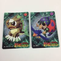 チョコボの不思議なダンジョン コレクション カード まとめ 97 98 99 101 102 103 メタルヒットマン ホーリードラゴン 召喚士 9 サムネイル 3